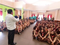 Gubernur Himbau Bangun Komunikasi untuk Kemajuan Pendidikan