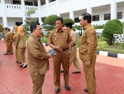 Gubernur Ingatkan Menjaga Netralitas ASN
