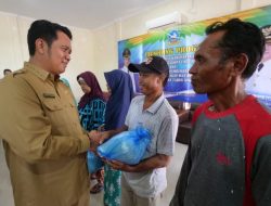 Operasional RT RW Triwulan I Cair Pekan Ini