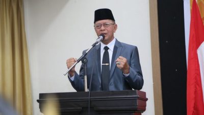 Syahrul: Pemuda adalah Harapan Bangsa