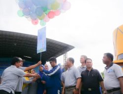 Bupati Bintan Buka O2SN dan FLS2N 2019