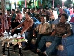 Koramil 03/Sedanau Dukung Pendidikan di Perbatasan