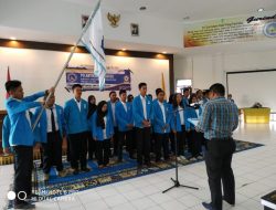 Pengurus HMIP FISIP UMRAH Dilantik, Nuzul Fitriadi Jabat Ketua