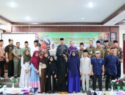 Walikota Harapkan Kafilah Tanjungpinang Sukses di STQH VIII Kepri