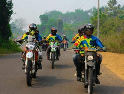 Baksos Akbar Melalui Touring Road To Segeram