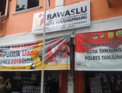 Ketua Bawaslu Tanjungpinang ‘Bungkam’ Ditanyai Apakah Kasus MA OTT