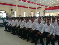 259 Orang CPNS Natuna Resmi Terima SK