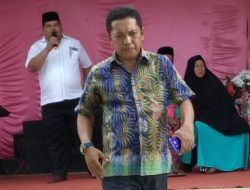 Serap Aspirasi Rakyat, Yohanis Kunker ke Desa Mekar Jaya