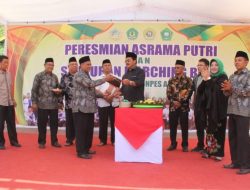 Gubernur Kepri: Santri dan Santriwati adalah Generasi Masa Depan Bangsa