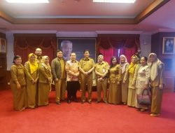 Wagub Kepri Cari Solusi Guru GTT Secepatnya
