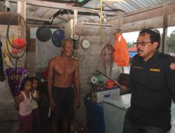Kunjungi Empat Desa, Gubernur Ajak Masyarakat Awasi Pembangunan