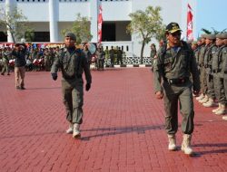 Peringatan HUT SATPOL PP & GULKAR KE-69 Tahun 2019