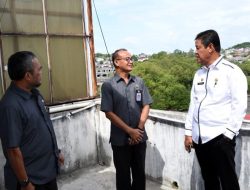 Kantor KPU Kepri Memprihatinkan, Wagub Upayakan Lahan di Dompak
