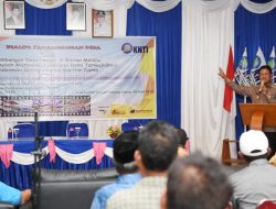 Wagub Buka Dialog Pembangunan Desa di Kecamatan Gunung Kijang