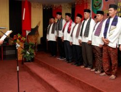 Syahrul Inginkan Minang Maimbau Bersinergi Bangun Tanjungpinang