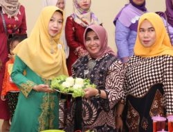 Wawako Tanjungpinang Ingin Kaum Perempuan Mandiri