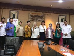 DPRD Kota Tanjungpinang Kunker Ke Kemenpar