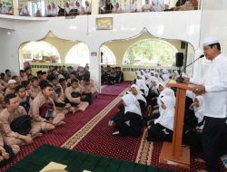 Pesan Gubernur Untuk Bangun Generasi Tangguh