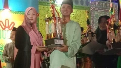 Lingga Juara II STQH Provinsi Kepri