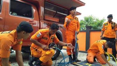 BASARNAS Natuna Butuh Tambahan Alat dan Personel