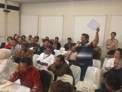 Partai Garuda Tolak Pleno Rekapitulasi Suara Pemilu yang Digelar KPU