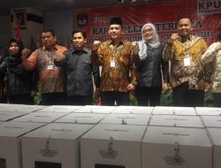 PDIP Kembali Jadi Ketua DPRD Tanjungpinang, Nasdem Bikin Kejutan