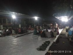 Satpol PP Tanjungpinang Gelar Malam Keakraban Sambut Ramadhan