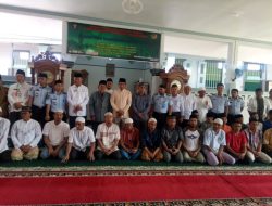 Rutan Tanjungpinang Gelar Pesantren Ramadhan Selama Sebulan
