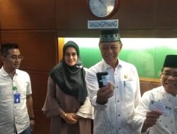 Tanjungpinang Terapkan Tapping Box Ke Pelaku Usaha