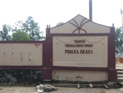 TPU Pusara Abadi Penuh, Perkim Anjurkan Pemakaman di Batu 15 dan Sidomulyo