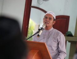 Bupati Bintan Imbau Masyarakat Syukuri Nikmat Ramadan