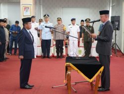 Tengku Dahlan Penjabat Sekretaris Daerah Kota Tanjungpinang