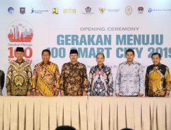 Tanjungpinang Terpilih Dalam Gerakan 100 Kota Pintar 2019