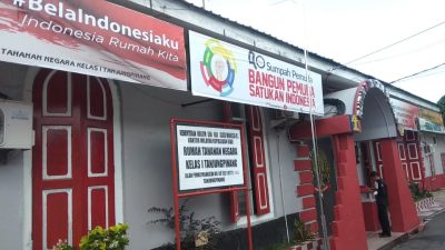 Rutan Tanjungpinang Usulkan 97 WBP Dapat Remisi Idul Fitri