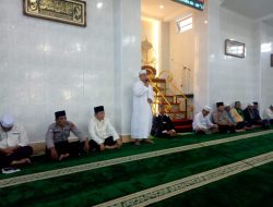 Wakil Bupati Lingga Safari Ramadhan dan Buka Bersama Sambut Nuzulul Qur’an