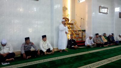 Wakil Bupati Lingga Safari Ramadhan dan Buka Bersama Sambut Nuzulul Qur’an