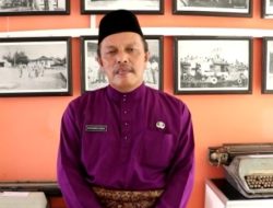Ketua LAM Lingga Ucapkan Selamat Kepada Jokowi Amin