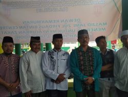Ulama Tegaskan Jangan Ada Oknum Ikut Campur Kasus Politik Uang