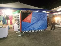 Ada Maling di Bazar Ramadhan Pamedan