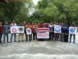 Sejumlah Ormas dan OKP di Natuna Gelar Deklarasi Damai Pasca Pemilu 2019 yang Jurdil, Transparan dan Demokratis