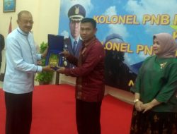 Hamid Rizal Harap Mantan Danlanud RSA Kenang Natuna