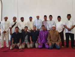 Jelang Ramadhan, Bupati Natuna Ajak Makan Bersama Dirumah Dinas Barunya