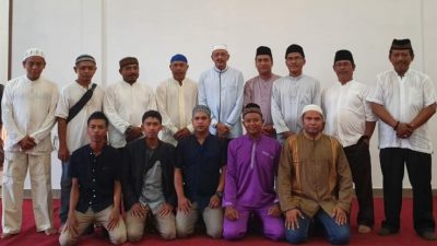 Jelang Ramadhan, Bupati Natuna Ajak Makan Bersama Dirumah Dinas Barunya