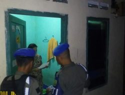 Satpol PP Razia 11 Kos-Kosan di Malam Ramadhan