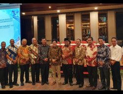 Bupati Natuna Hadiri Sosialisasi Layanan Panggilan Darurat 112 Program Kemenkominfo