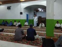 Pimpinan dan Anggota DPRD Natuna Ikuti Serangkaian Safari Ramadhan 1440 H