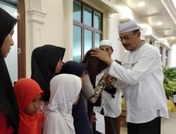 Akhir Ramadhan, Bupati Natuna Ajak Pejabatnya dan Anak Yatim Bukber