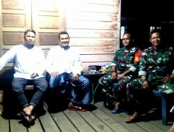 Wakil Ketua Komisi II DPRD Natuna Hadiri Safari Ramadhan di Desa Selaut