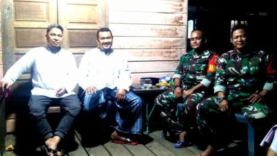 Wakil Ketua Komisi II DPRD Natuna Hadiri Safari Ramadhan di Desa Selaut