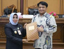 DPRD Tanjungpinang dan Pemko Sepakati Propemperda 2019